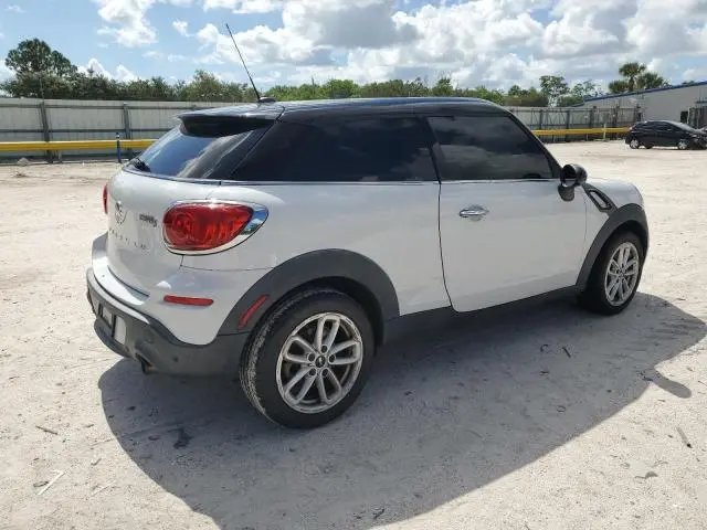 2015 MINI COOPER S PACEMAN  