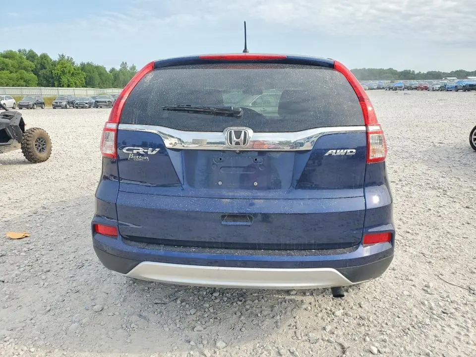 2015 HONDA CR-V EX  