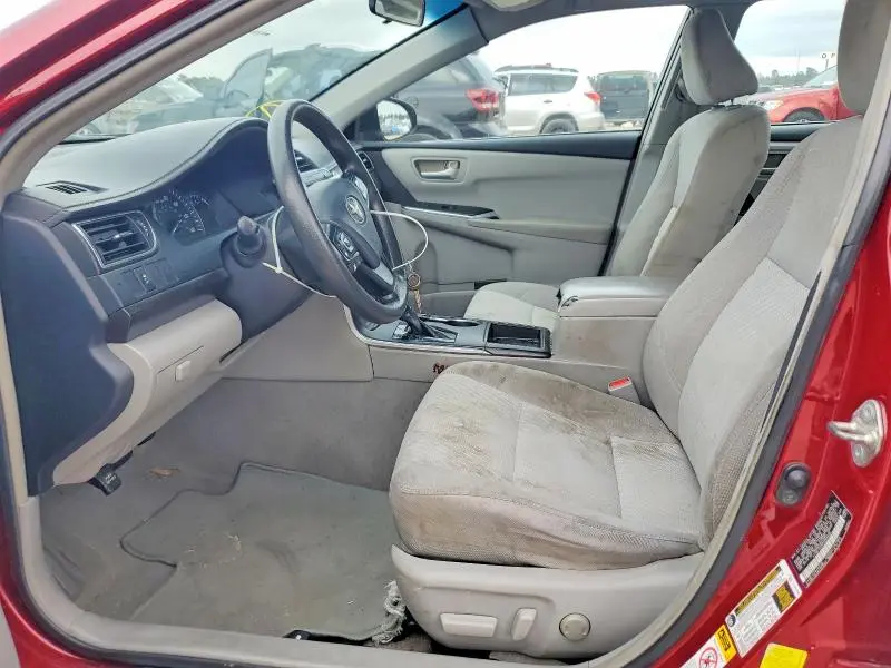 2015 TOYOTA CAMRY LE  