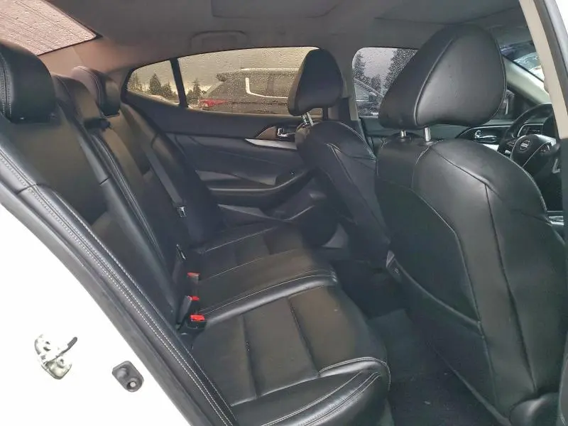 2018 NISSAN MAXIMA 3.5S  