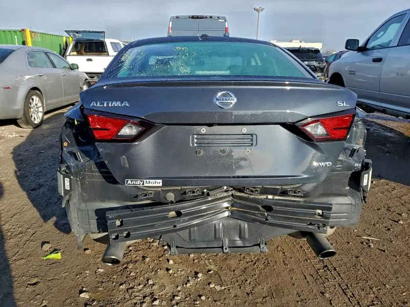 2020 NISSAN ALTIMA SL  