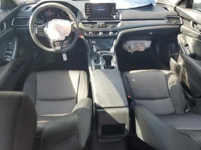 2020 HONDA ACCORD LX  