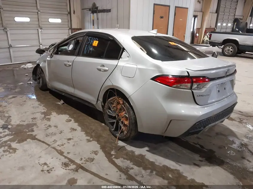 2020 TOYOTA COROLLA SE