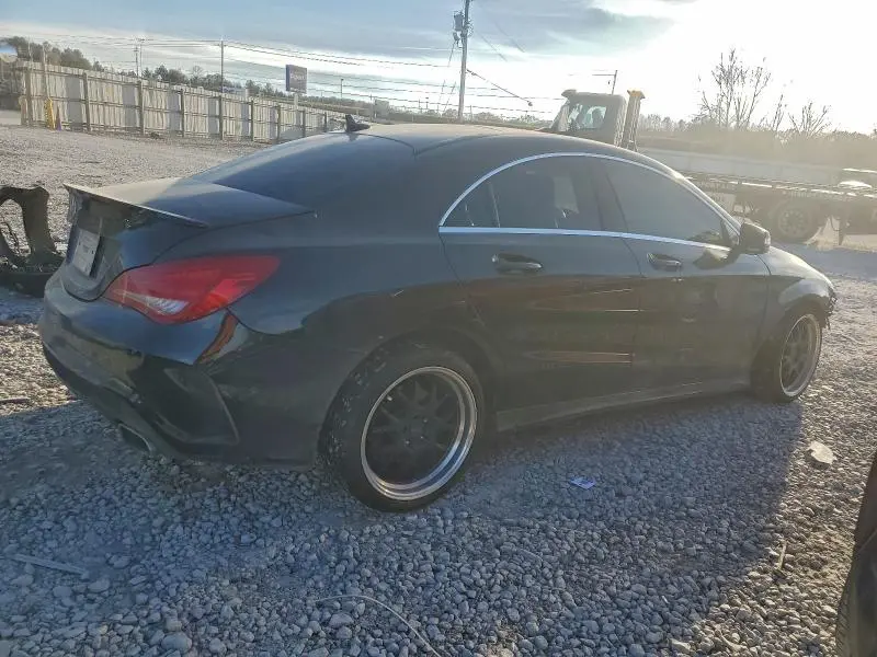 2014 MERCEDES-BENZ CLA 250  
