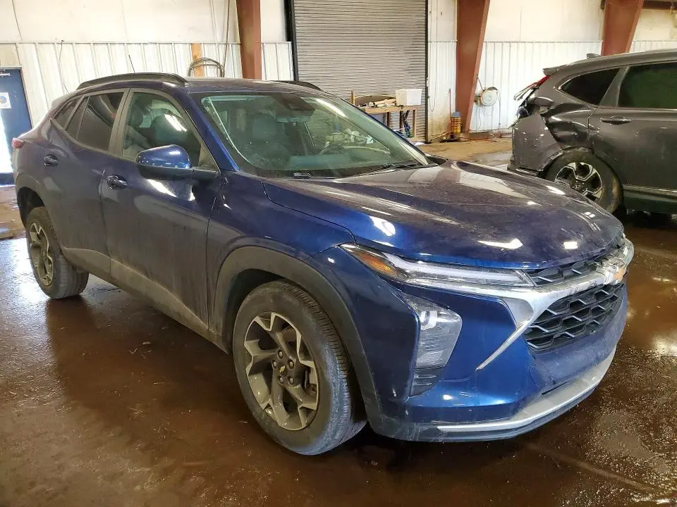 2024 CHEVROLET TRAX 1LT  