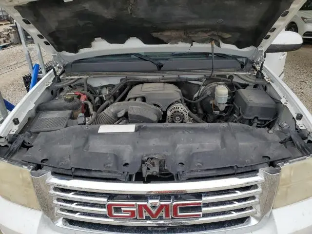2011 GMC SIERRA K1500 SLT  