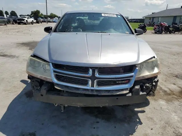 2014 DODGE AVENGER SE