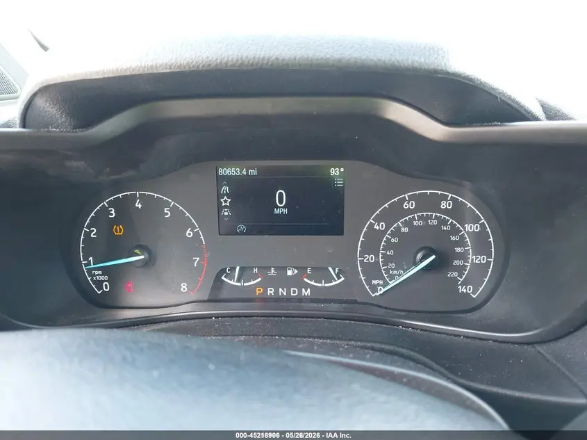 2019 FORD TRANSIT CONNECT XL