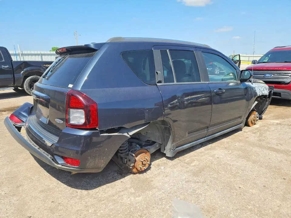 2015 JEEP COMPASS LATITUDE  