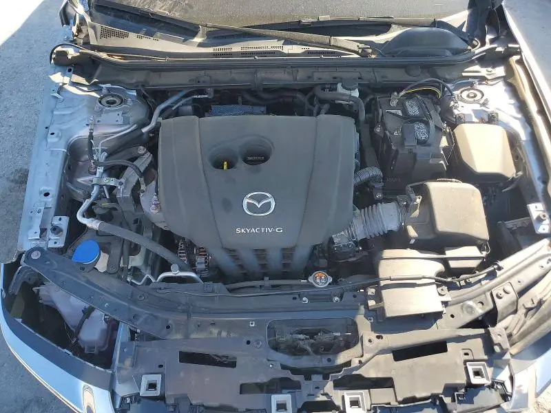 2021 MAZDA 3   