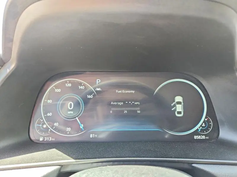 2020 HYUNDAI SONATA SEL  