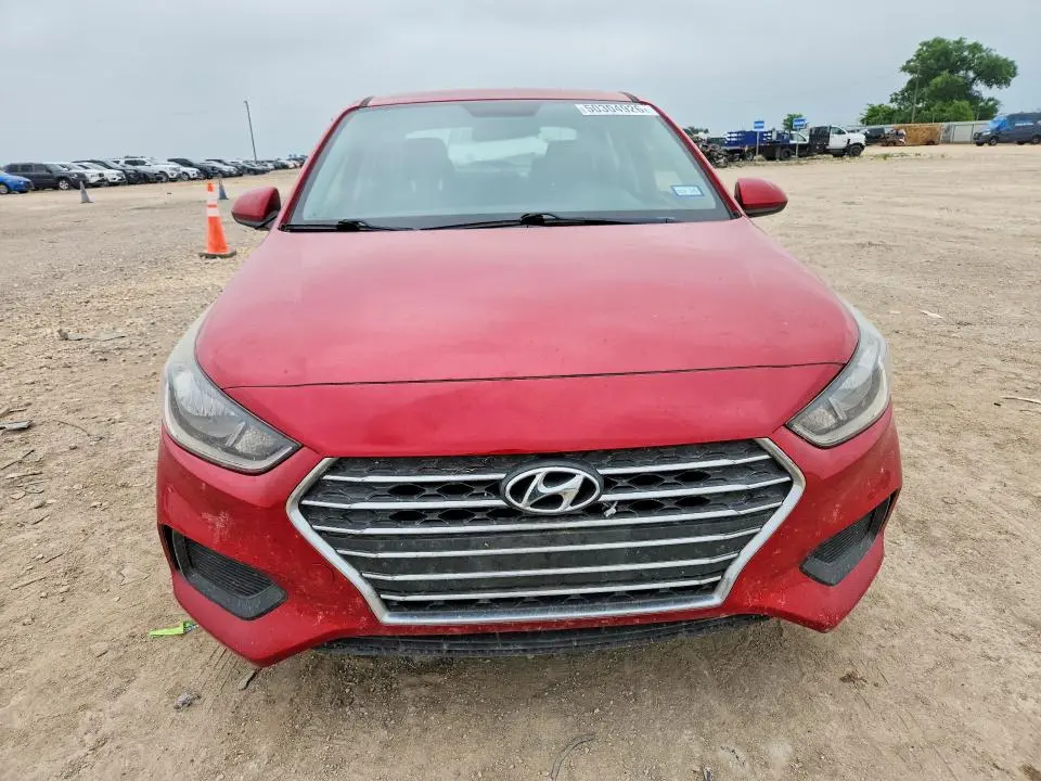 2019 HYUNDAI ACCENT SE  