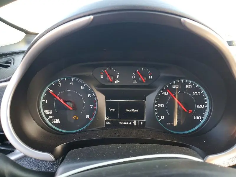 2018 CHEVROLET MALIBU LS  