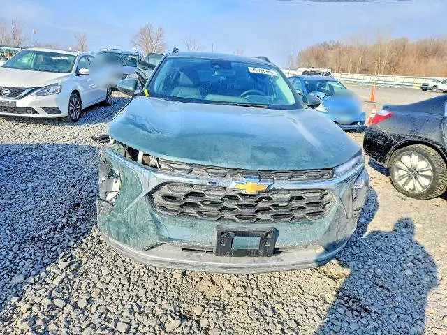 2025 CHEVROLET TRAX 1LT  