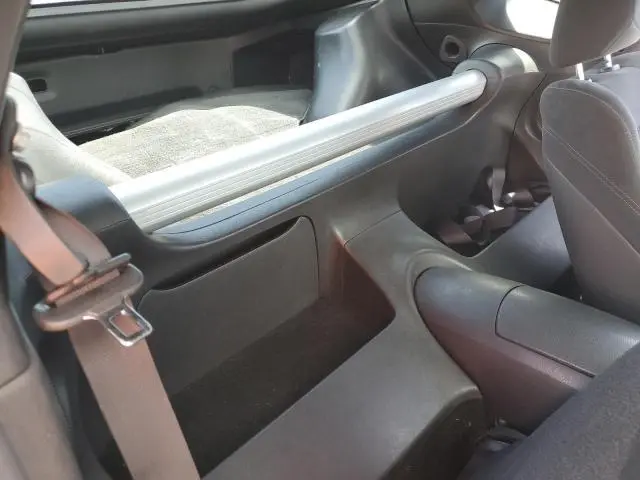 2017 NISSAN 370Z BASE  