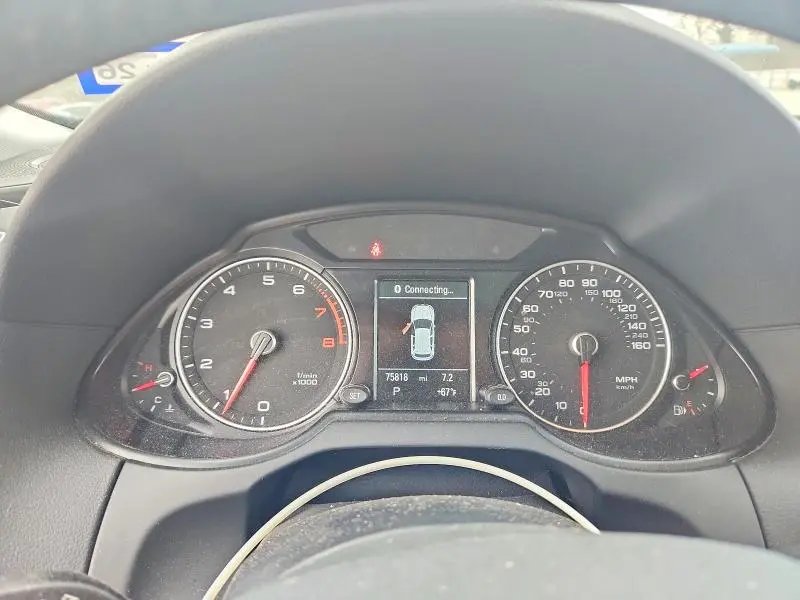 2017 AUDI Q5   