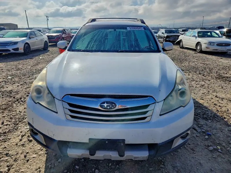 2012 SUBARU OUTBACK 3.6R LIMITED  