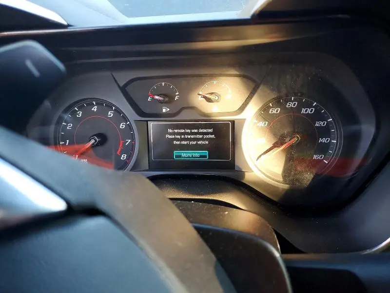 2018 CHEVROLET CAMARO LT  