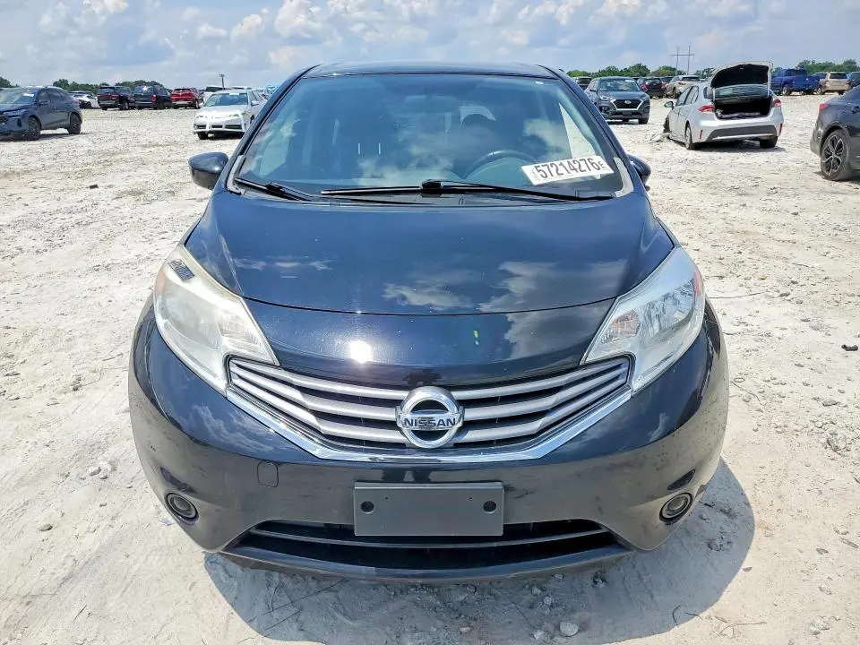 2015 NISSAN VERSA NOTE SV  