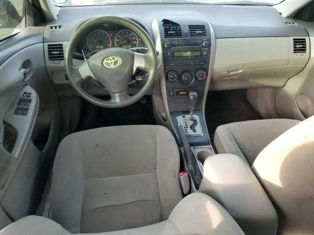 2010 TOYOTA COROLLA   