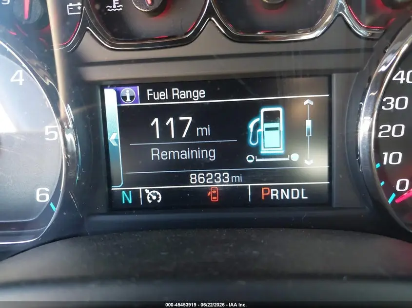 2020 CHEVROLET TAHOE 4WD LS