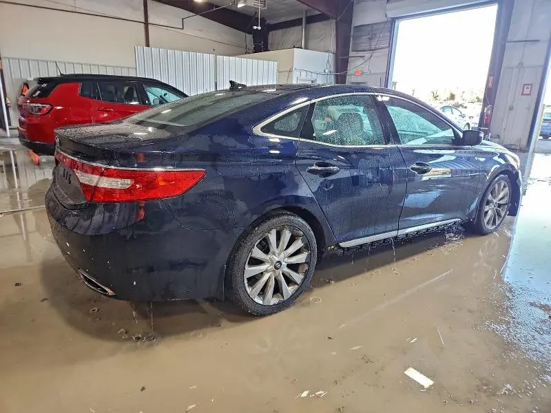 2013 HYUNDAI AZERA GLS  