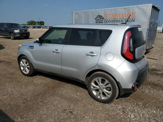 2016 KIA SOUL +  