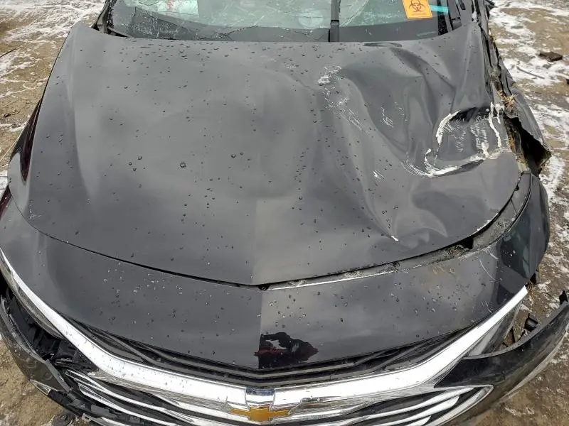 2021 CHEVROLET MALIBU LT  