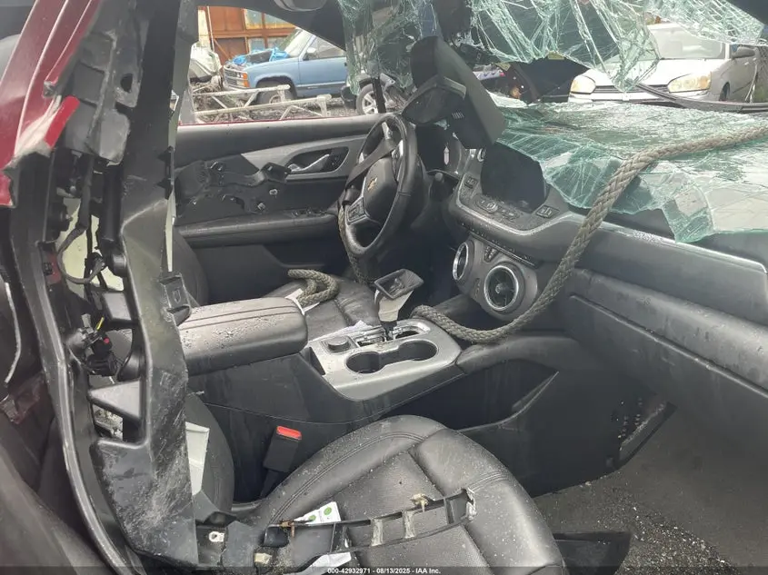 2021 CHEVROLET BLAZER AWD 3LT