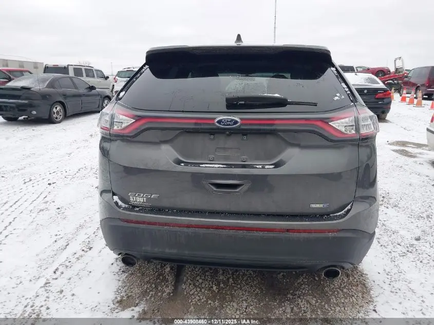 2017 FORD EDGE SE
