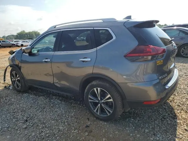 2020 NISSAN ROGUE S  