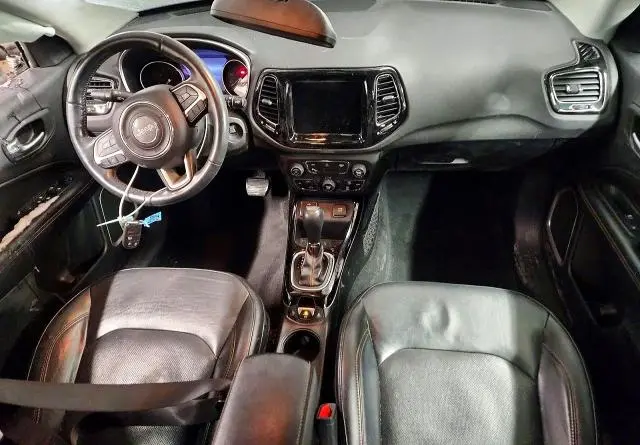 2018 JEEP COMPASS LIMITED  