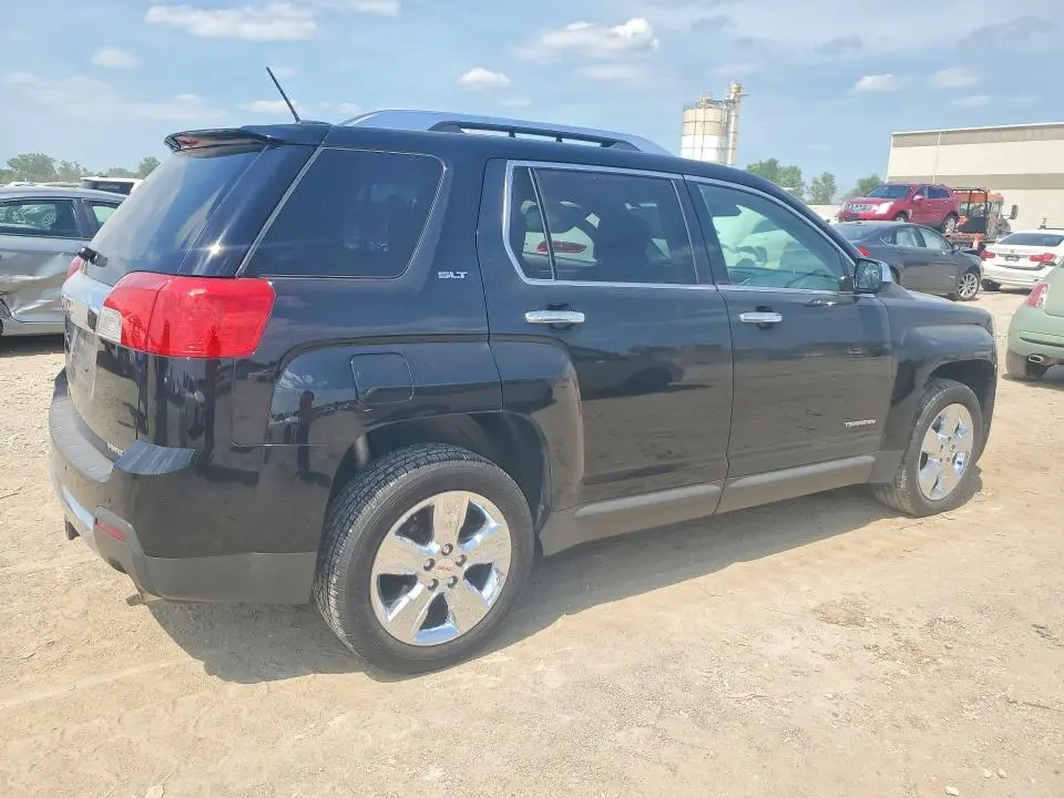 2015 GMC TERRAIN   