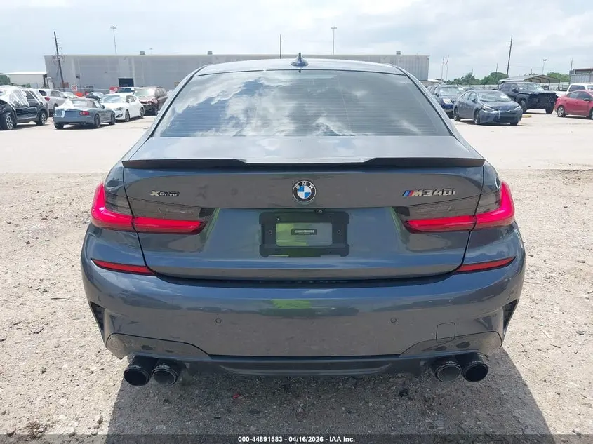 2021 BMW M340I M340I XDRIVE