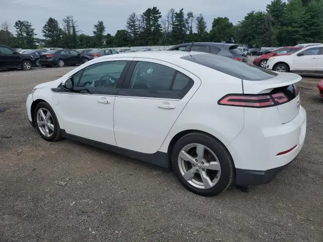 2013 CHEVROLET VOLT   