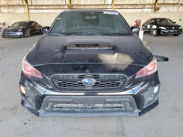 2020 SUBARU WRX   