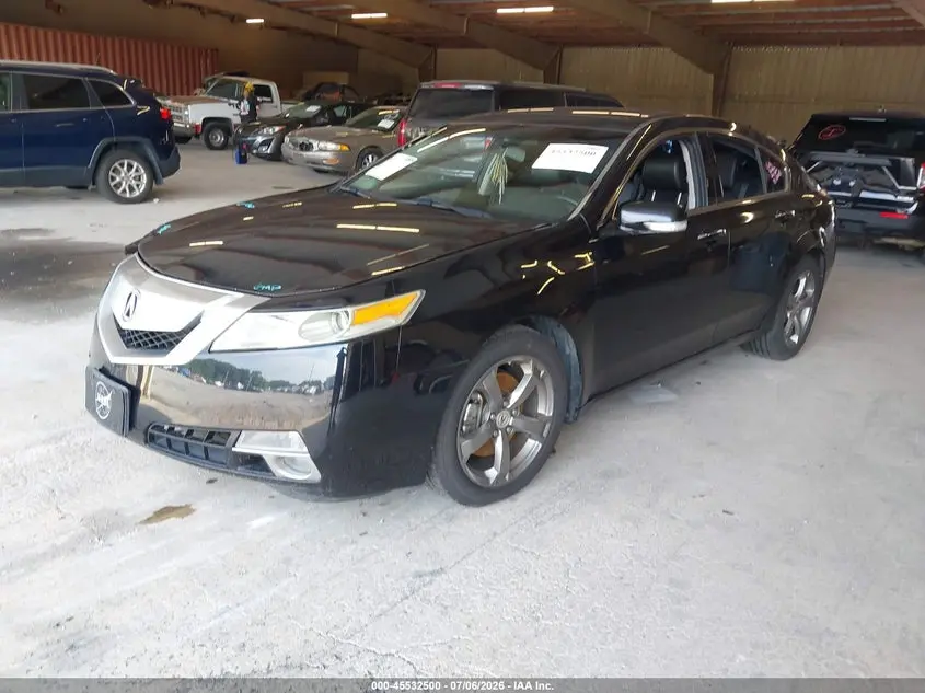 2011 ACURA TL 3.7