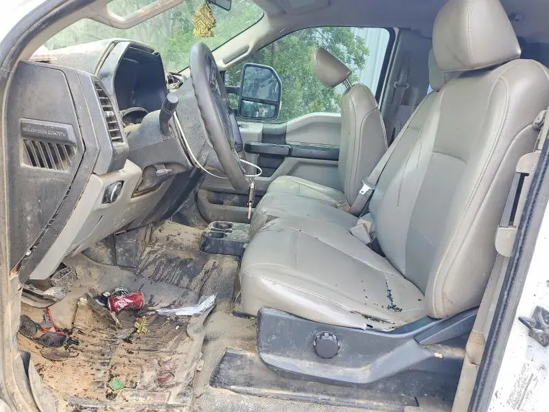 2018 FORD F250 SUPER DUTY  