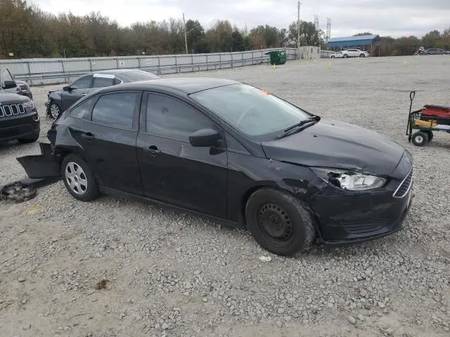 2017 FORD FOCUS S  