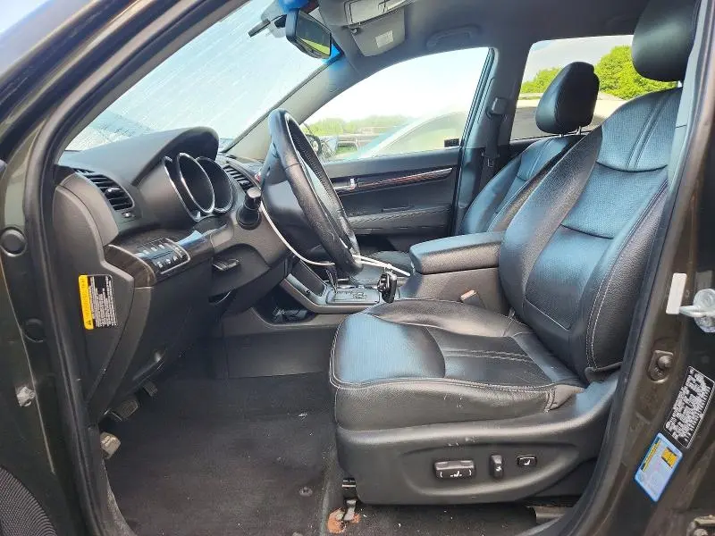 2011 KIA SORENTO EX  