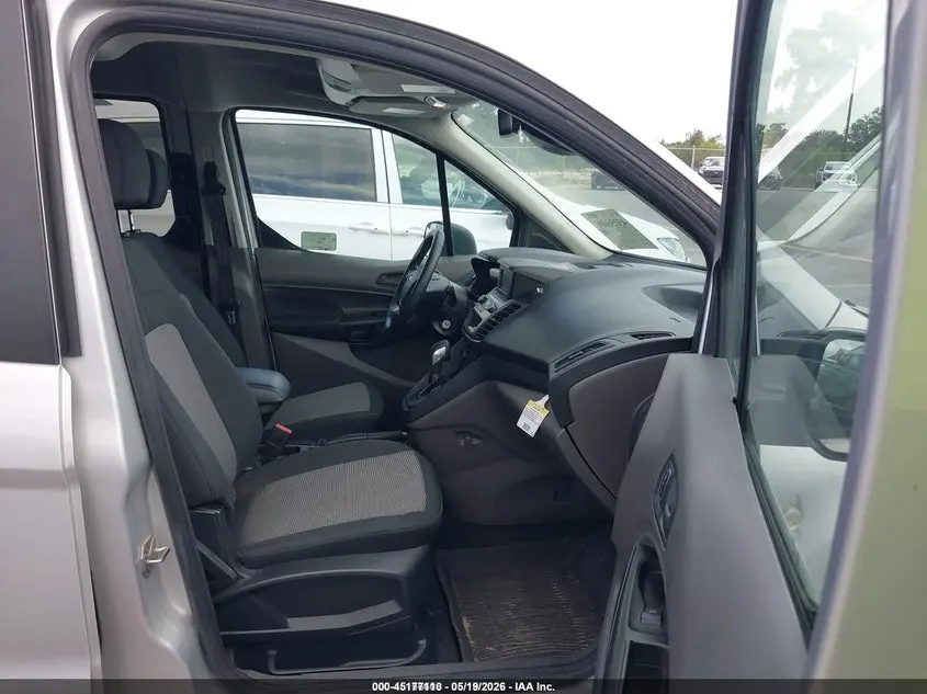 2021 FORD TRANSIT CONNECT XL PASSENGER