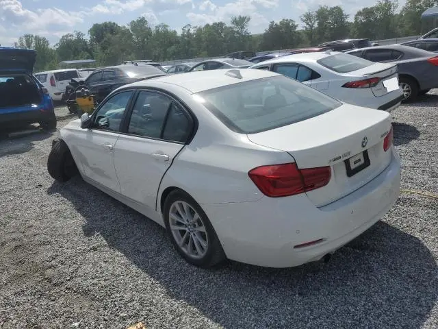 2018 BMW 320 XI  