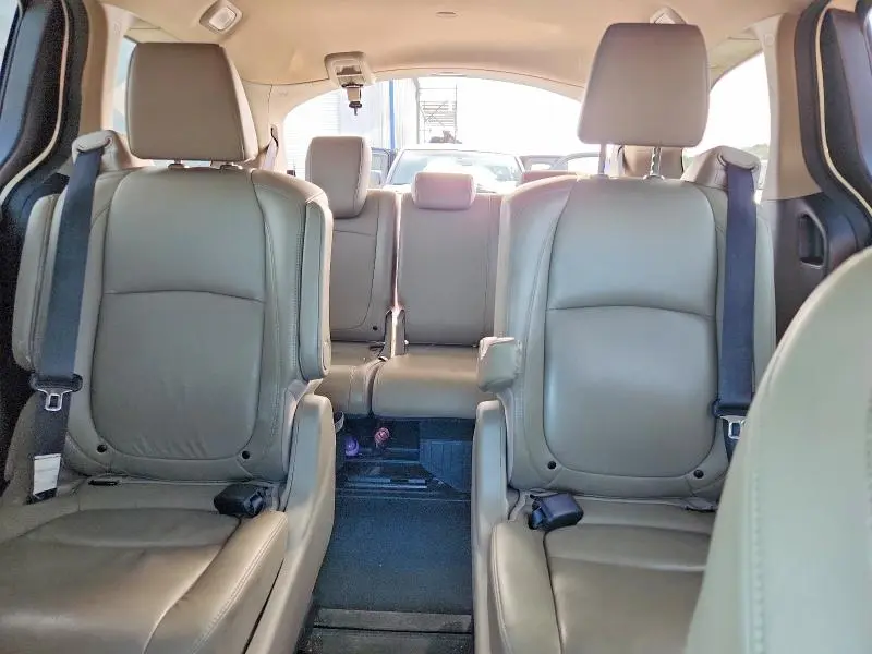 2019 HONDA ODYSSEY EXL  