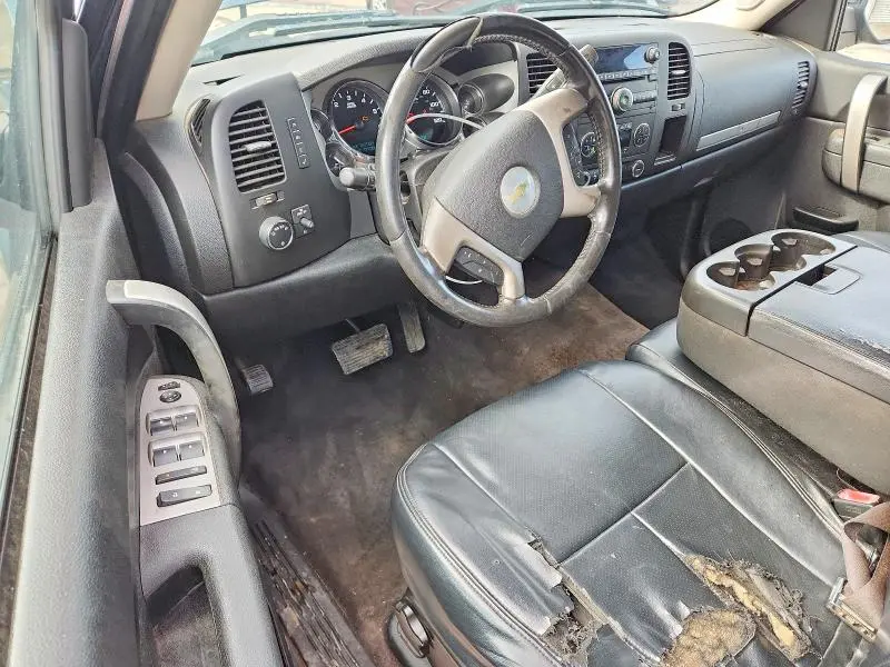 2010 CHEVROLET SILVERADO C1500 LT  