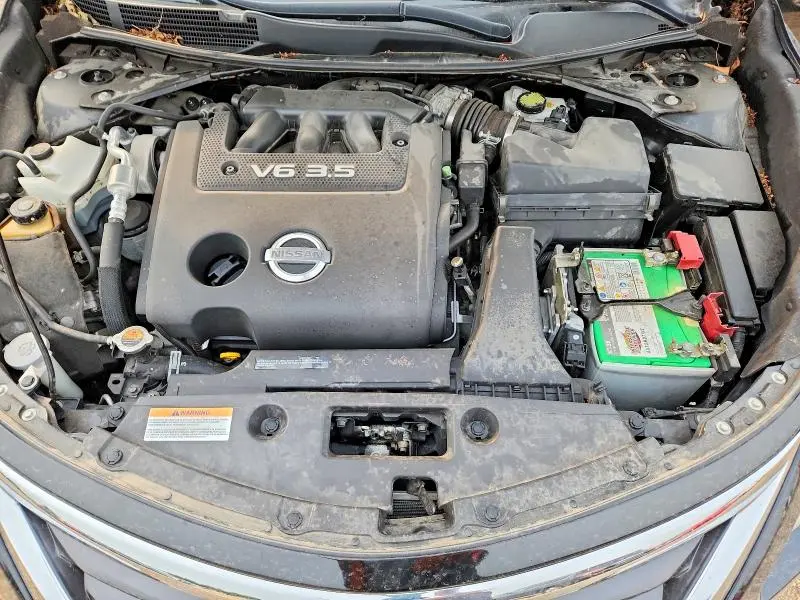 2013 NISSAN ALTIMA 3.5 S  