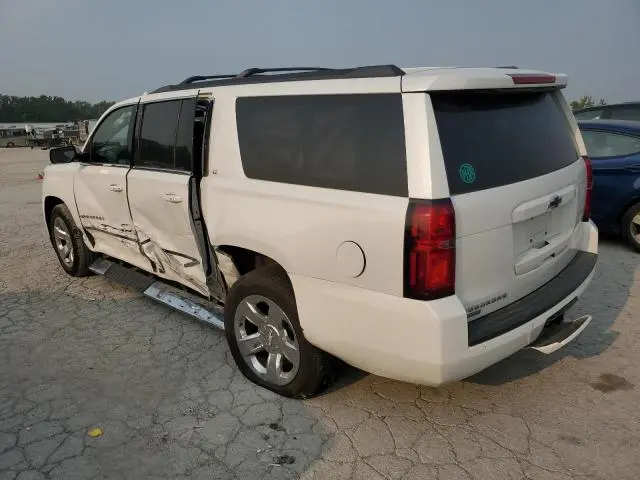 2018 CHEVROLET SUBURBAN K1500 LT  