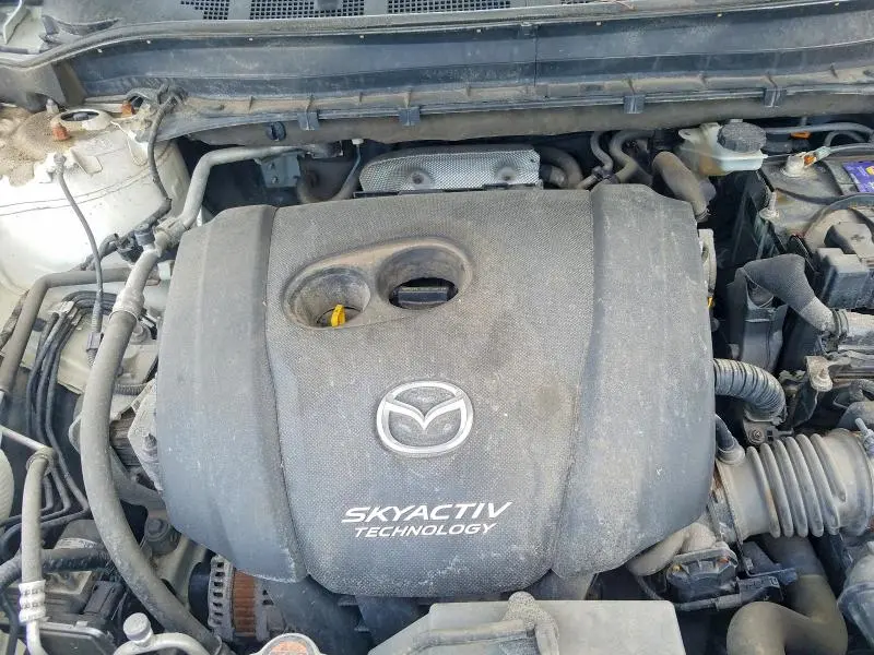 2019 MAZDA CX-5 TOURING  