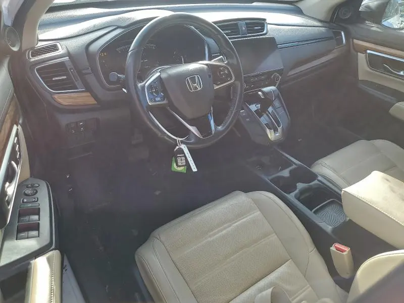 2019 HONDA CR-V TOURING  