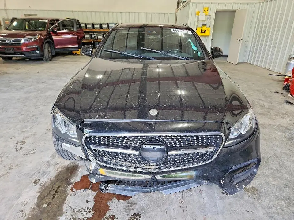 2017 MERCEDES-BENZ E 300 4MATIC  