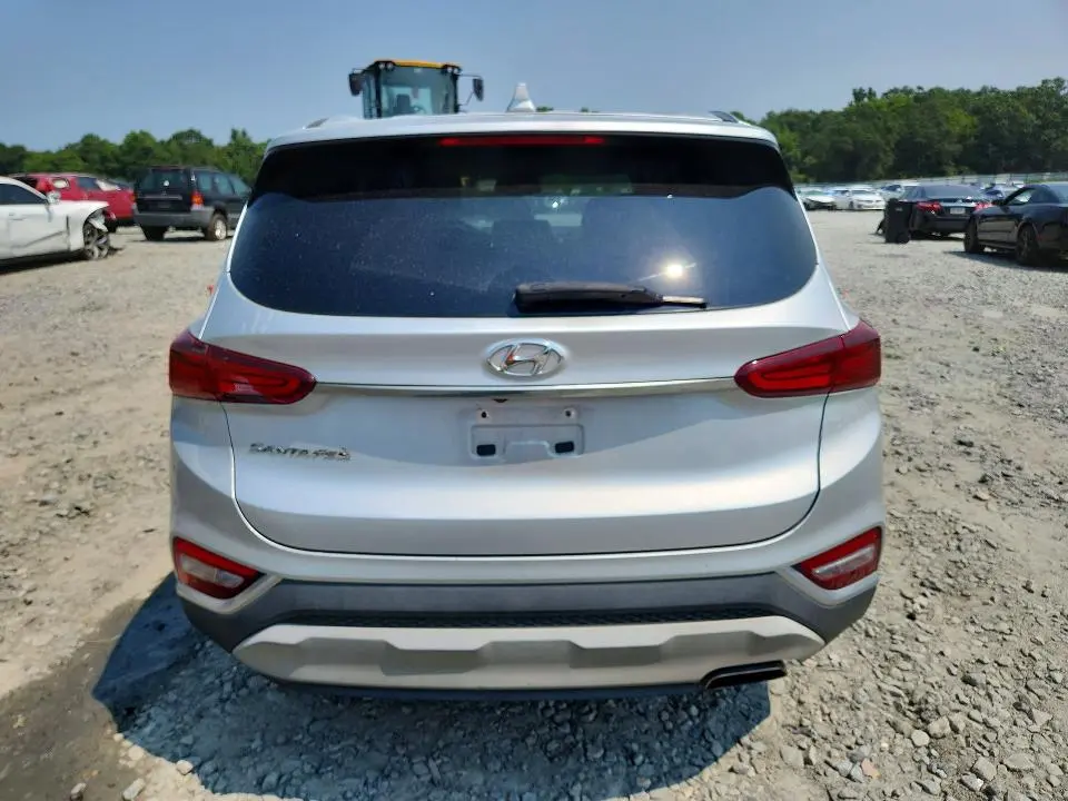 2019 HYUNDAI SANTA FE SEL 2.4L  